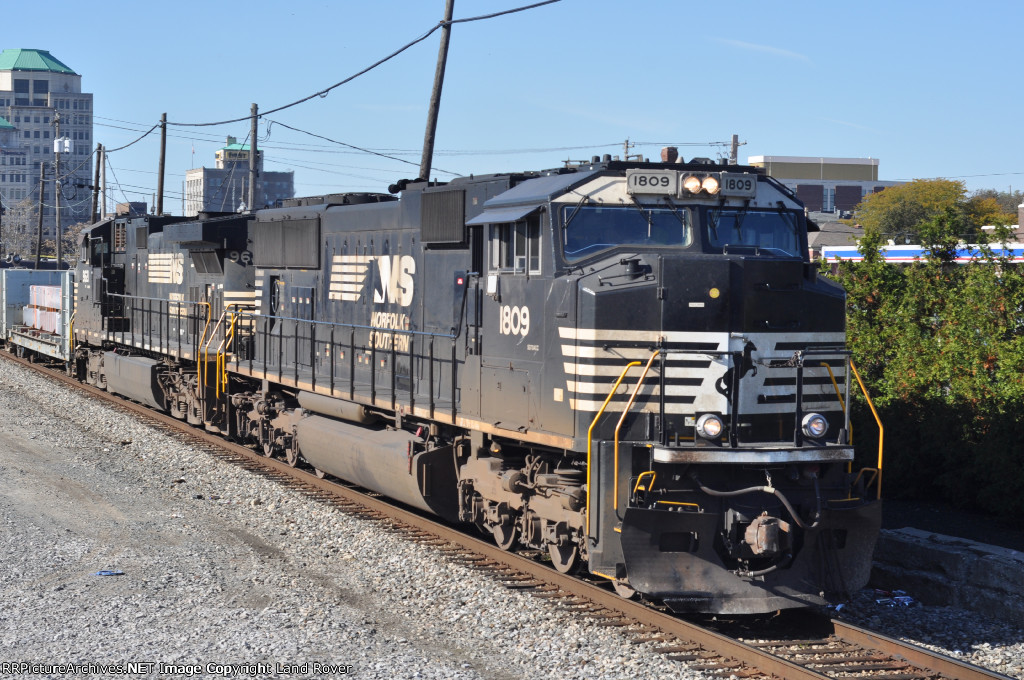 NS 1809 East 